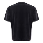 Dsquared² Black Cotton T-Shirt mens luxury fashion - MENS EDIT