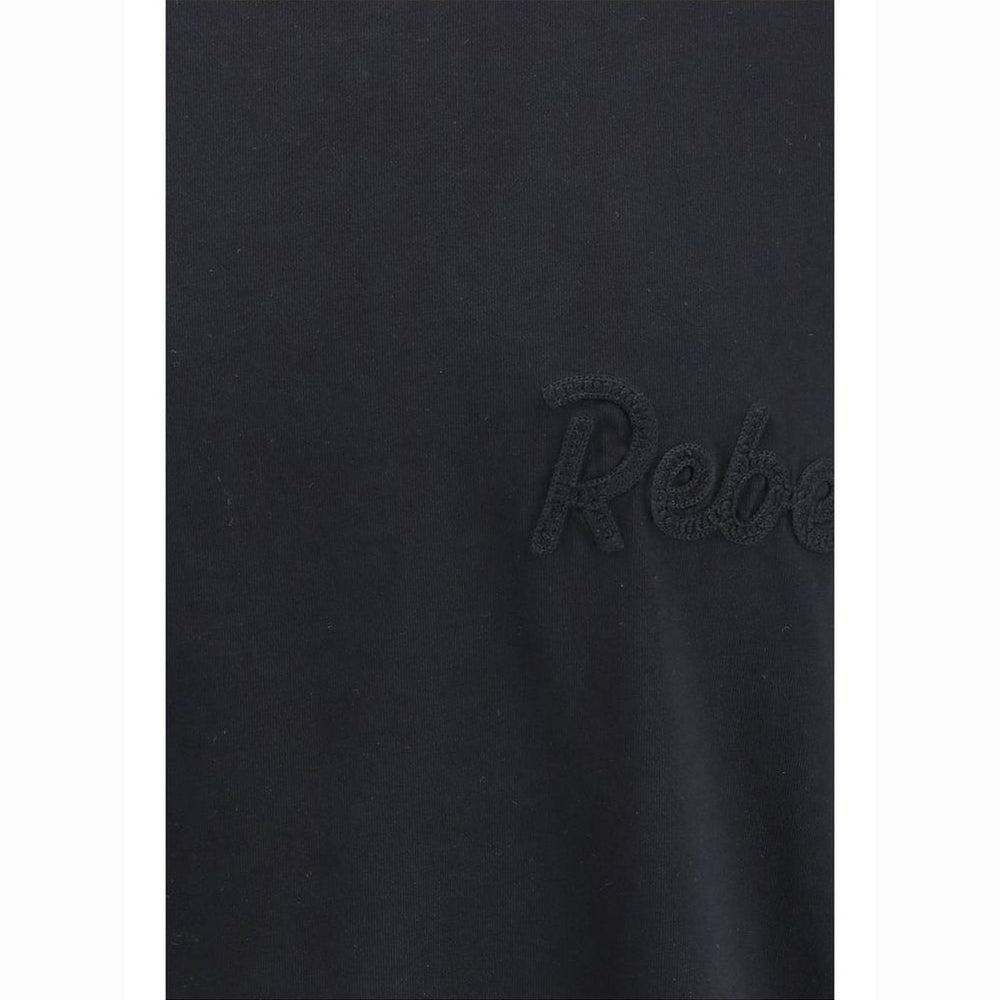Dsquared² Black Cotton T-Shirt mens luxury fashion - Mens Edit