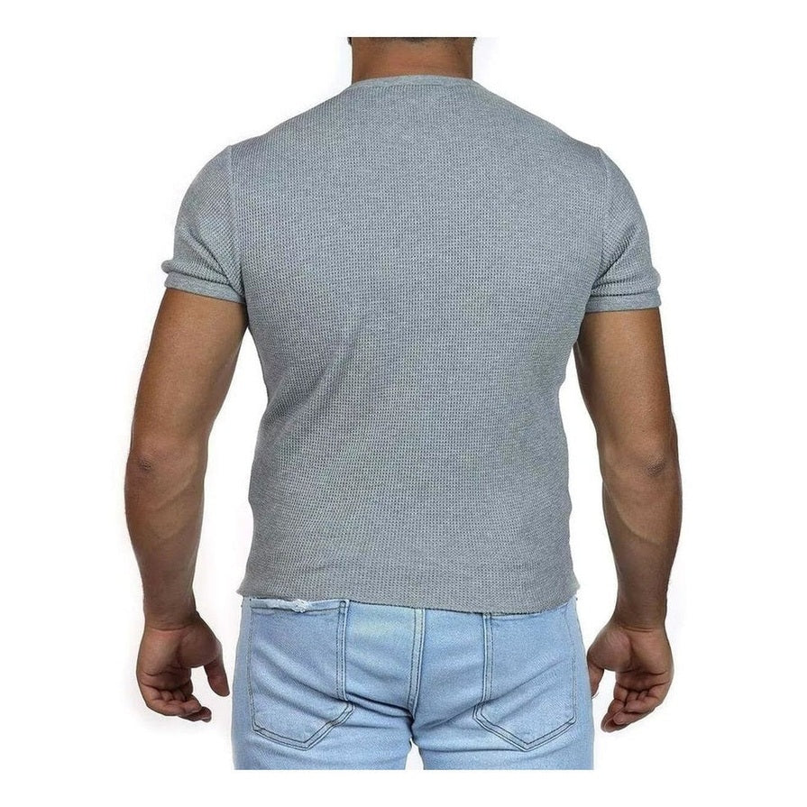 Dsquared² Gray Cotton T-Shirt mens luxury fashion - MENS EDIT