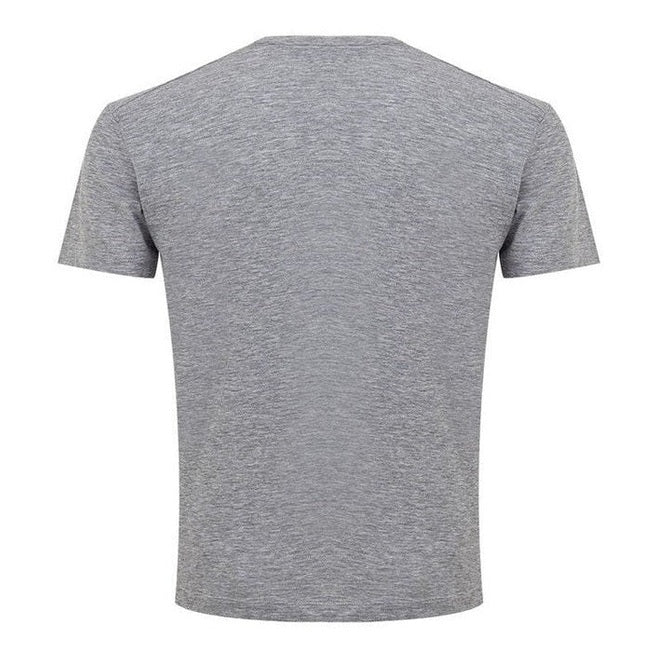 Dsquared² Gray Cotton T-Shirt mens luxury fashion - MENS EDIT