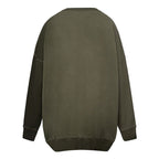 Dsquared² Green Cotton Sweatshirt mens luxury fashion - MENS EDIT
