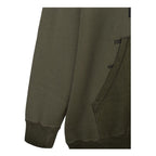 Dsquared² Green Cotton Sweatshirt mens luxury fashion - MENS EDIT