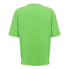 Dsquared² Green Cotton T-Shirt mens luxury fashion - MENS EDIT
