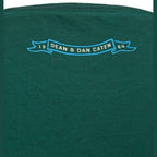 Dsquared² Green Cotton T-Shirt mens luxury fashion - MENS EDIT