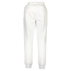 La Martina Bianco Cotton Men's Sweatpant mens luxury fashion - MENS EDIT