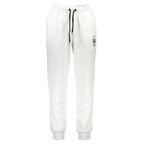 La Martina Bianco Cotton Men's Sweatpant mens luxury fashion - MENS EDIT
