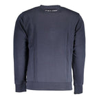 La Martina Black Cotton Men's Sweatshirt mens luxury fashion - MENS EDIT