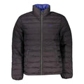La Martina Nero Poliammide Mens Jacket mens luxury fashion - MENS EDIT