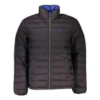 La Martina Nero Poliammide Mens Jacket mens luxury fashion - MENS EDIT