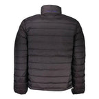 La Martina Nero Poliammide Mens Jacket mens luxury fashion - MENS EDIT
