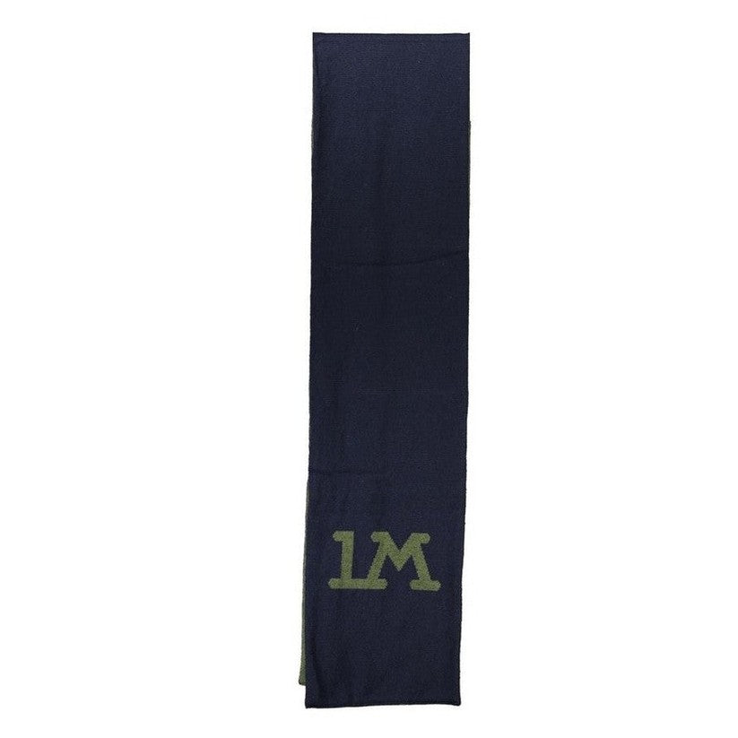La Martina Verde Acrylic Men Scarf mens luxury fashion - MENS EDIT