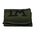 La Martina Verde Acrylic Men Scarf mens luxury fashion - MENS EDIT
