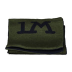 La Martina Verde Acrylic Men Scarf mens luxury fashion - MENS EDIT