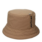 Moncler Beige Fabric Bucket Hat mens luxury fashion - MENS EDIT
