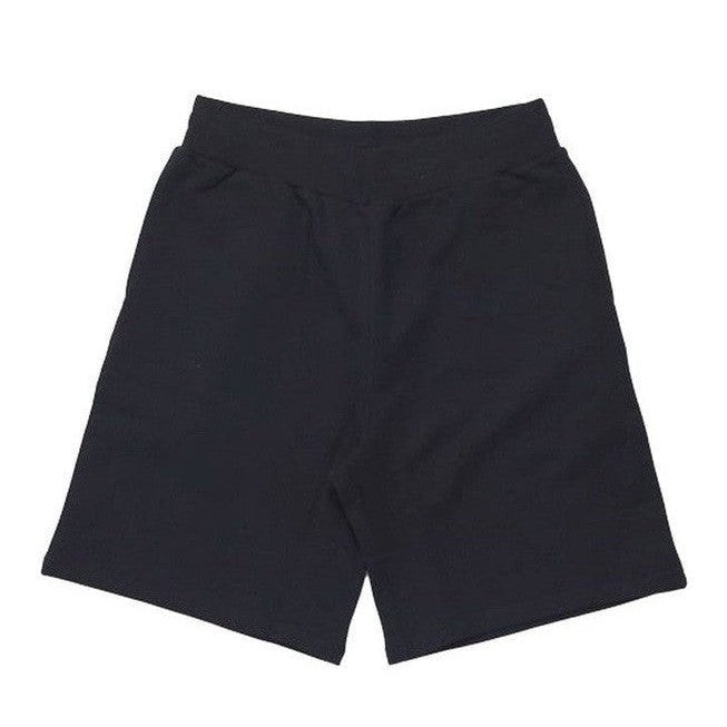 Moschino Couture Black Cotton Shorts mens luxury fashion - MENS EDIT