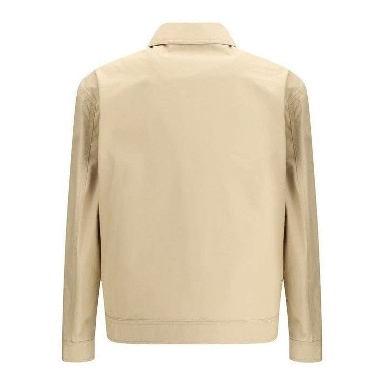 Moschino Beige Cotton Clothing mens luxury fashion - Mens Edit