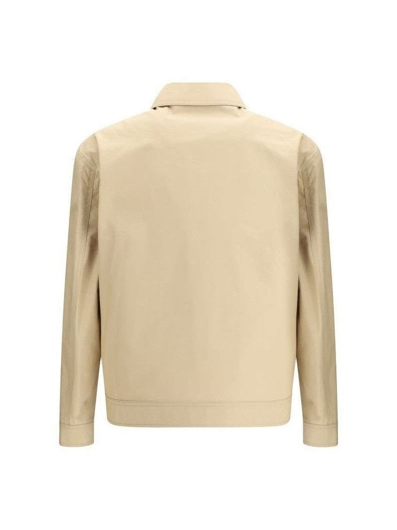 Moschino Beige Cotton Clothing mens luxury fashion - Mens Edit