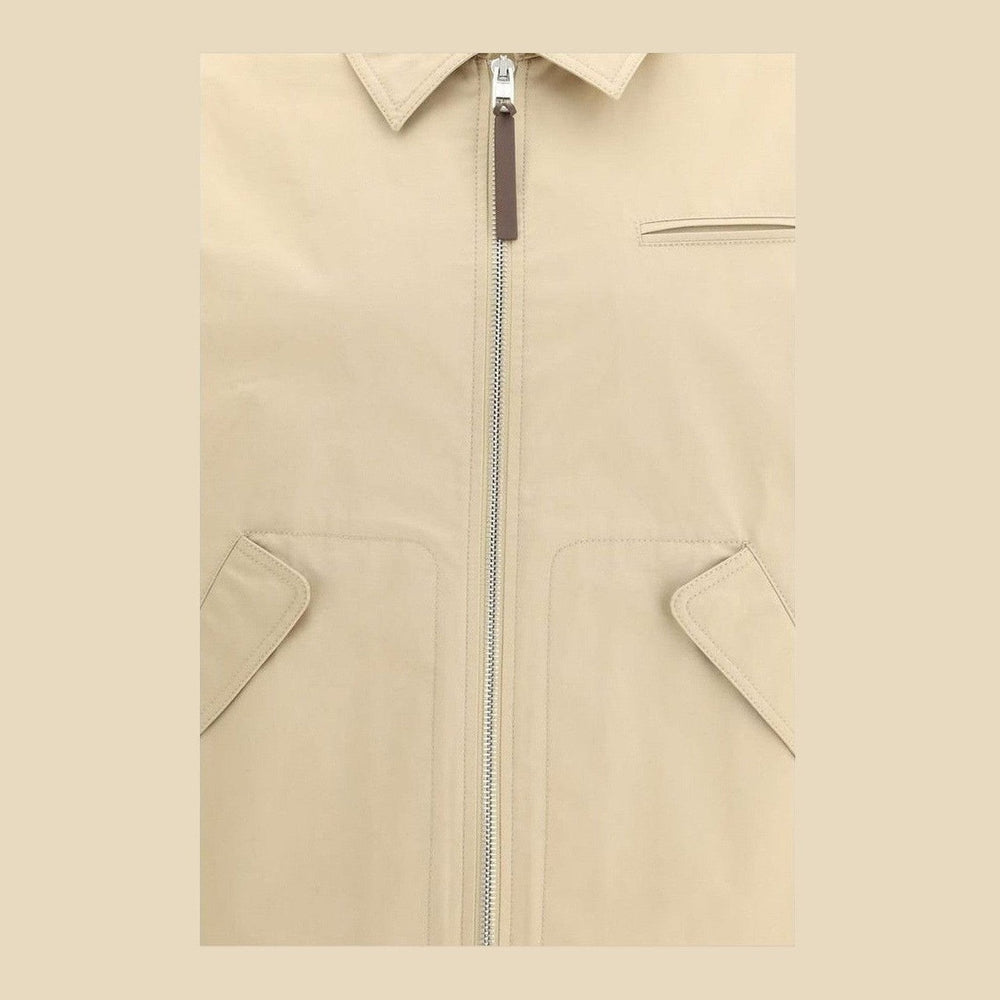Moschino Beige Cotton Clothing mens luxury fashion - Mens Edit