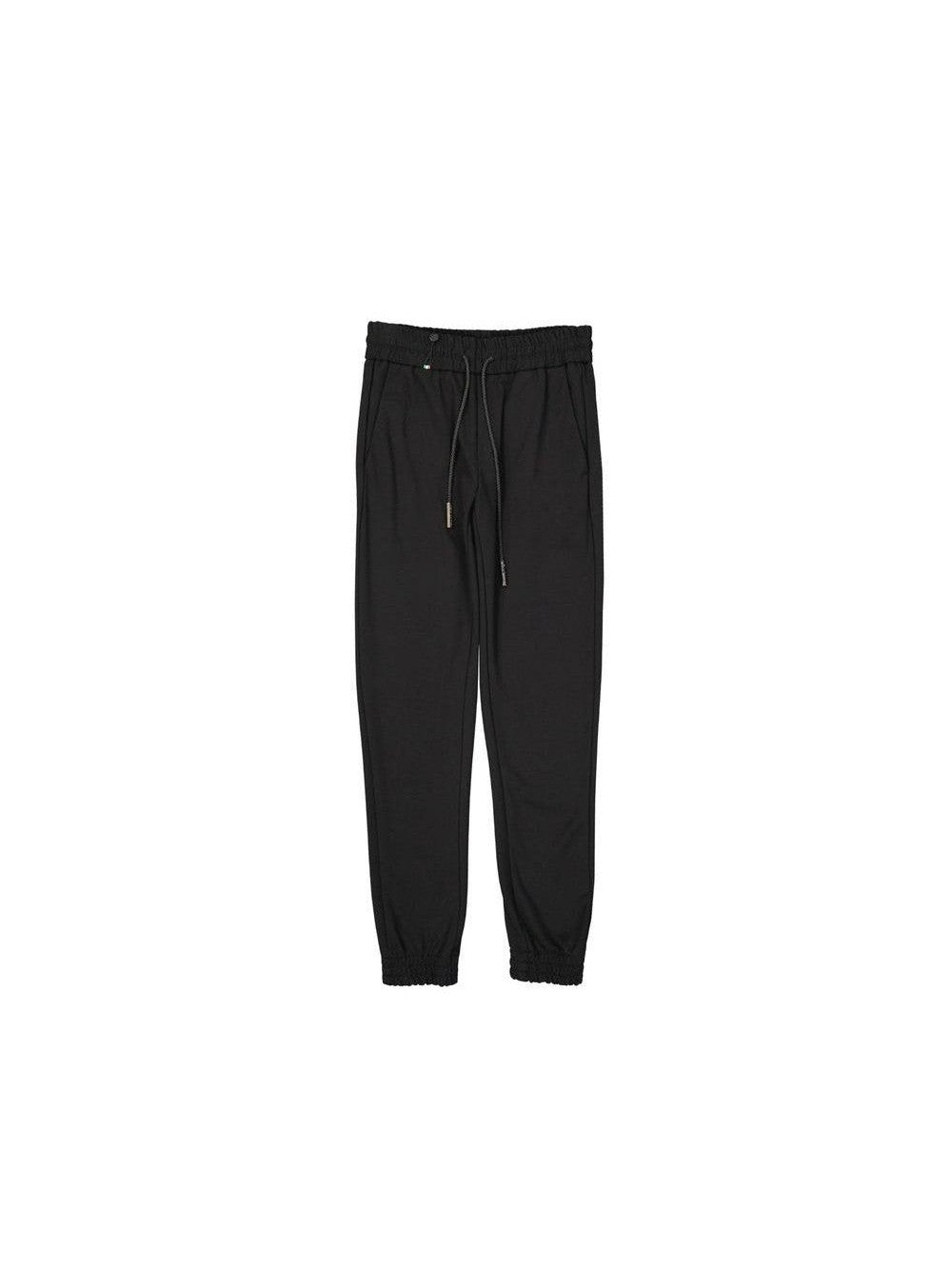 Philipp Plein Black Elastane Joggers (Workout Pants) mens luxury fashion - Mens Edit