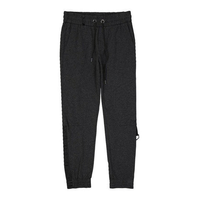 Philipp Plein Gray Cotton Joggers (Workout Pants) mens luxury fashion - Mens Edit