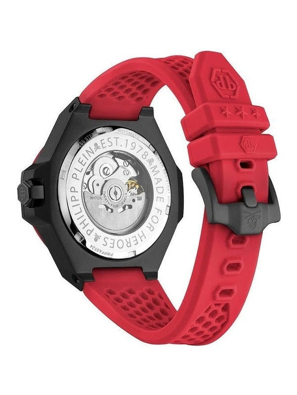 Philipp Plein Multicolor Synthetic Sport Watch mens luxury fashion - MENS EDIT