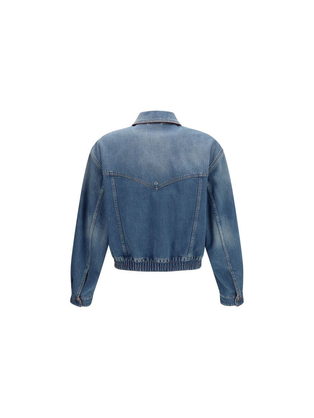 Versace Blue Cotton Clothing mens luxury fashion - Mens Edit